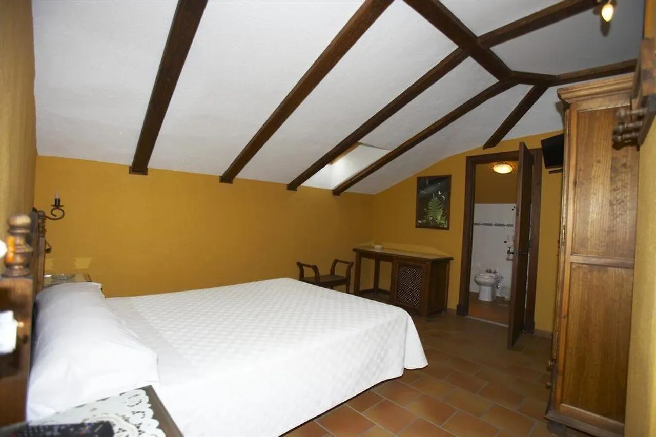 Hotel Posada San Antonio El Bosque  Spanien