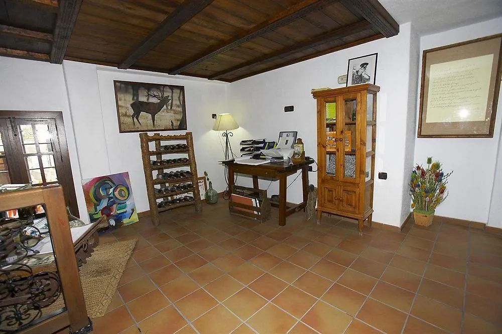 Hotel Posada San Antonio El Bosque   El Bosque (Cadiz)