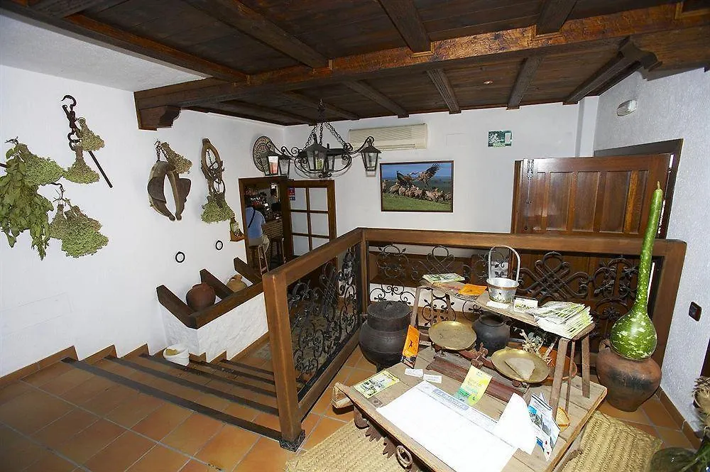 Hotel Posada San Antonio El Bosque  Spanien