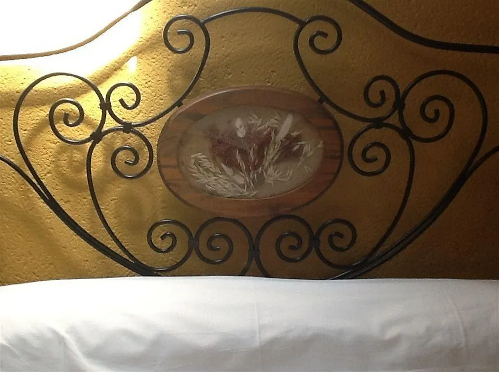Hotel Posada San Antonio El Bosque