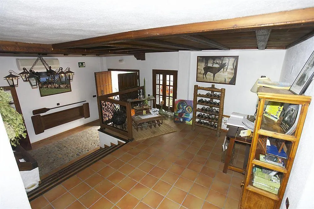 Hotel Posada San Antonio El Bosque