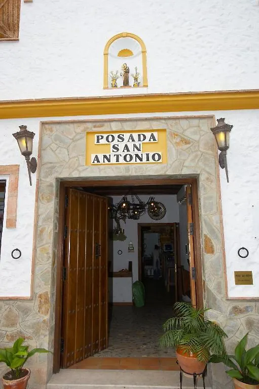 Hotel Posada San Antonio El Bosque