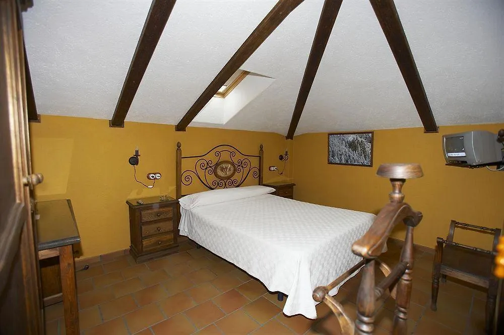 Hotel Posada San Antonio El Bosque  Spanien