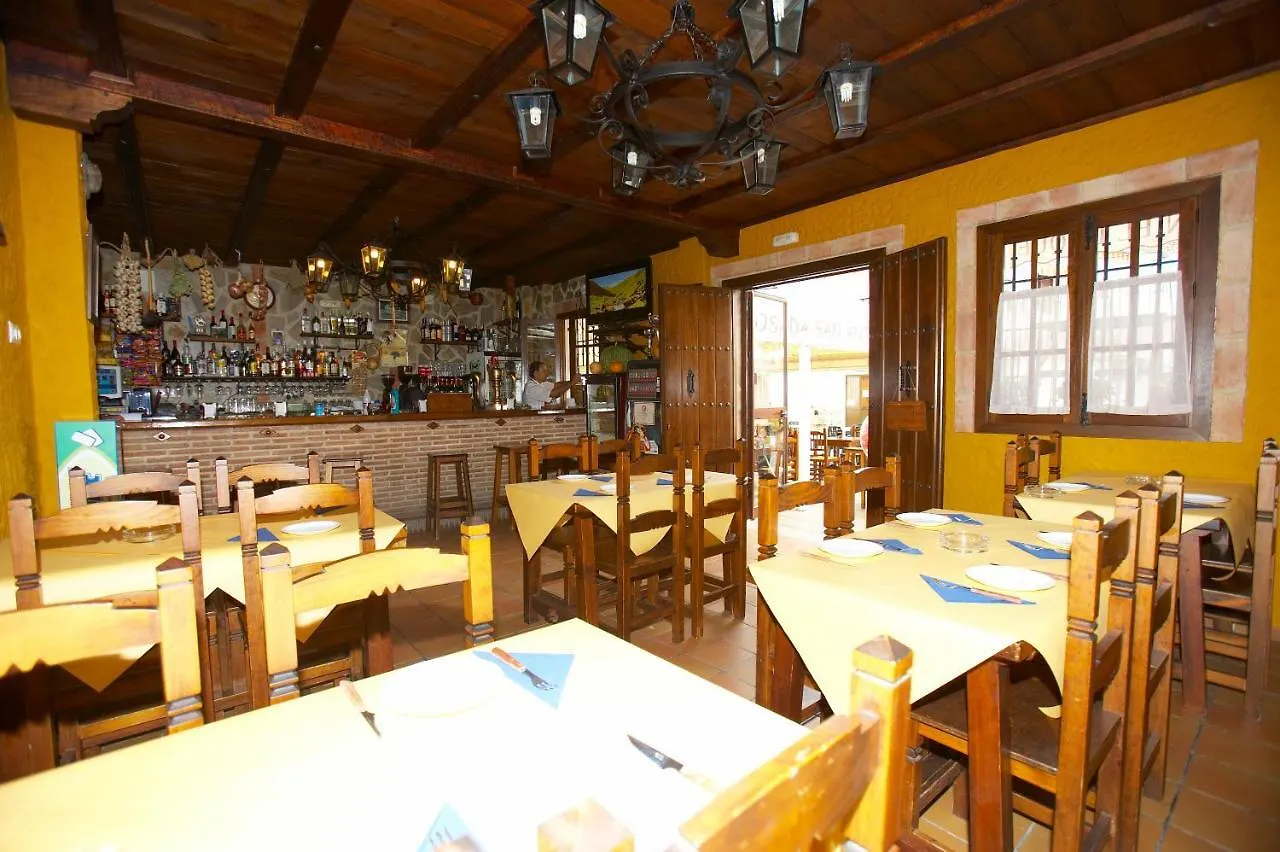 Hotel Posada San Antonio El Bosque