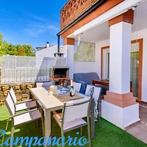 Casa El Campanario Сasa de vacaciones