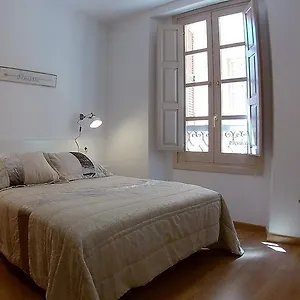  Apartamento Mitjana Plaza España