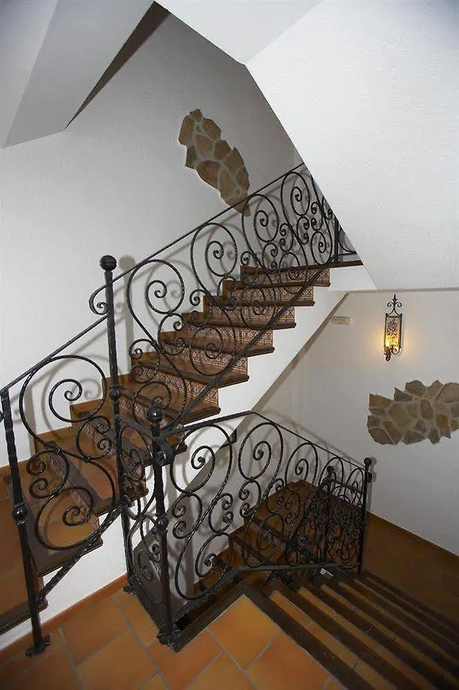 Hotel Posada San Antonio El Bosque Spain